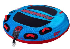 Towable: O'Brien Screamer Towable Tube - Red/Blue