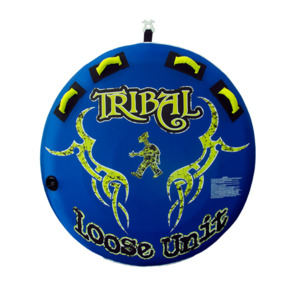 Towable: Loose Unit Tribal 60" - Fully Covered