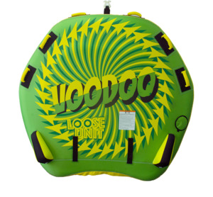 Towable: Loose Unit Voodoo - Massive 73" Fully Covered Tube