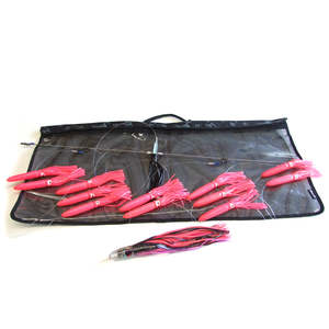 Clearance Bin: Thunnus Pro Spreader Bar Unrigged - Bonze