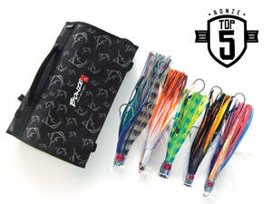 Clearance Bin: Top 5 Tuna Pack - Bonze