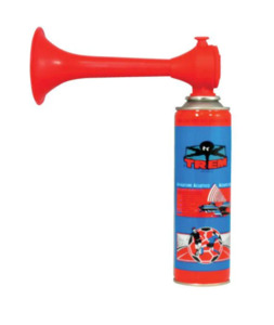 Trem Gas Fog Air Horn