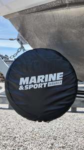 Spare Wheel Cover - Marine & Sport Wanaka