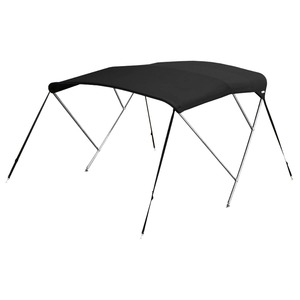 Covers: 3 Bow Classic Bimini Top – Stainless Steel