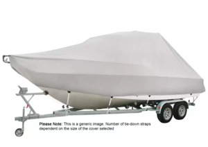 Oceansouth - Hardtop / Jumbo Boat Covers