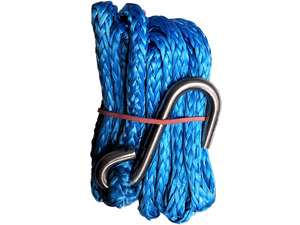 Trojan Winch Rope 6mm x 4m 1000kg Capacity