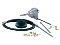 SeaStar Solutions Safe-T II Steering System 13ft Kit - No Feedback