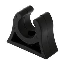 Cover Dodger Bimini Fittings Accessories: Tube Holding Clip Rubber