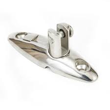 Cover Dodger Bimini Fittings Accessories: Stainless Steel Quick Release Boat Top Deck Hinge