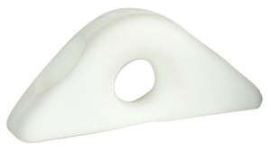 Cover Dodger Bimini Fittings Accessories: Deadeye DE06