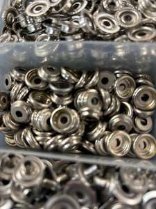 Cover Dodger Bimini Fittings Accessories: Dome socket