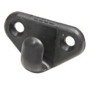 Cover Dodger Bimini Fittings Accessories: Lashing hook - plastic