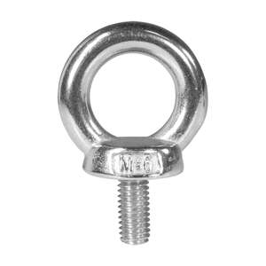 Deck Hardware: BLA Eye Bolt – Stainless Steel M8