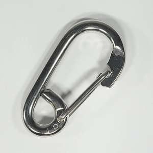 Deck Hardware: 8mm Spring Snap Clip - 1600kg Break Load