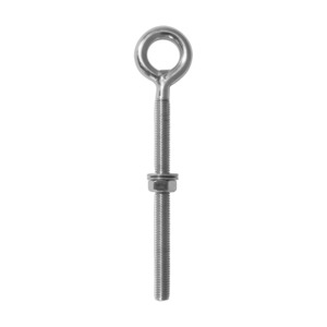 Stainless Steel Eye Bolt G304 80MM M6