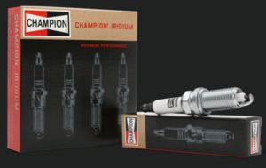 Champion Iridium Spark Plug