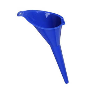 Maintenance Pumps Parts: Wildcat Universal Longreach Funnel - Electric Blue