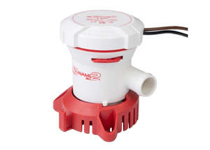 Maintenance Pumps Parts: Attwood Tsunami MK2 T500 Manual Bilge Pump 500GPH 12V
