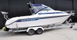 Rayglass Legend 730 - Fresh Water Only