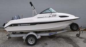 Boat Brokerage: 2006 CSB Huntsman La Plata
