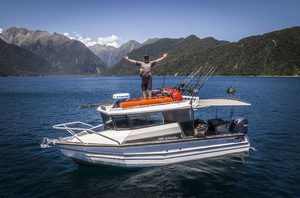 Boat Brokerage: Stabicraft 2500 Ultra Xl