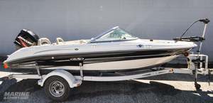 Boat Brokerage: Sea Ray 185 Bowrider - Loaded with Extras