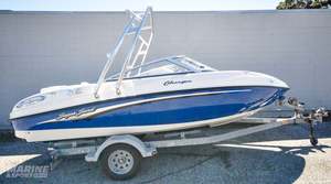 Boat Brokerage: Sea Nymph - Sport Jet - Wake Tower