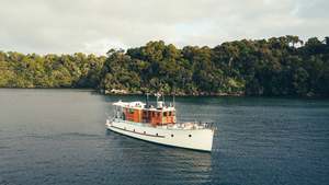 Boat Brokerage: Wairangi - Miller & Tunnage 1934 - Now in Survey