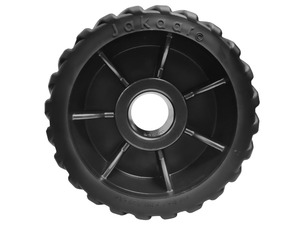 Boat Roller 26/130 Black