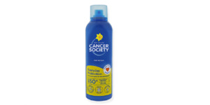 Cancer Society SPF50+ Everyday Aerosol 175gm