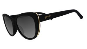 Sunscreen: Goodr Sunglasses Glam G’s