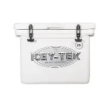 Drinkware: Icey-Tek Cube Chilly Bin 25L