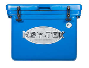 Drinkware: Icey-Tek 55Ltr Chilly Bin