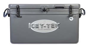 Drinkware: 70Ltr Icey-Tek Chilly Bin
