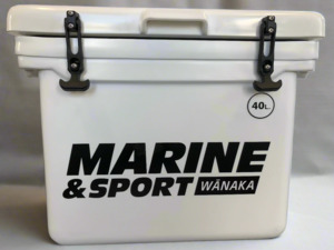 Marine & Sport Wānaka Custom Print Icey-Tek Chilly Bin - 40Ltr