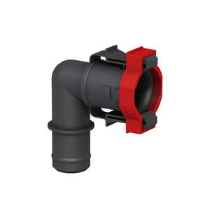 Water Sports Equipment: FatSac Flow-Rite 3/4 Elbow Quick Connect Socket W742