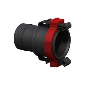 Water Sports Equipment: FatSac Flow-Rite 1-1/8 Straight Quick Connect Socket W741