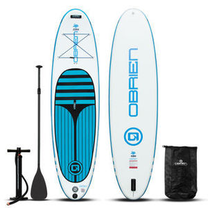Paddleboards: O'Brien Kona Inflatable Stand Up Paddle Board SUP