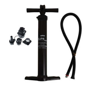 Loose Unit High Pressure Dual Action SUP / Kayak Pump