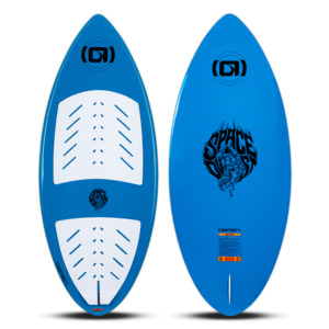 Wake Surf Skate: O’Brien Space Dust Wakesurf Board 52"