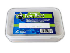 Ultralife Pilchards Salted Bait 300gm