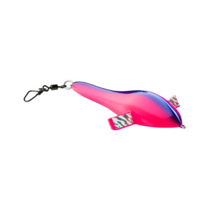 Terminal Tackle: Williamson EXCITER BIRD 10" Candy Floss