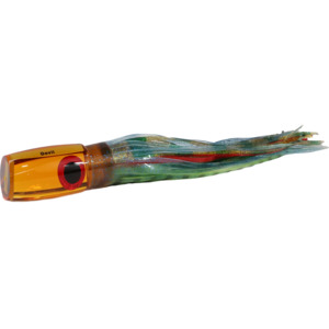 Terminal Tackle: Fatboy Lures - Devil Pre-Rigged 8.5"