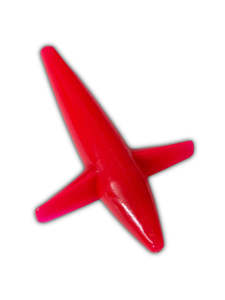Terminal Tackle: Sea Harvester Trolling Bird Pink 13cm