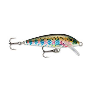 Fresh Water Lures: Rapala Original Floating Lure - 50mm 1.7g