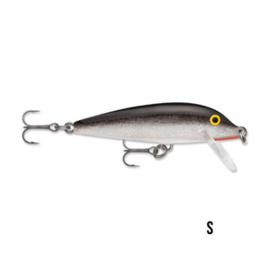 Fresh Water Lures: Rapala Countdown Sinking Lure - 50mm 5g