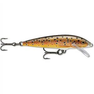 Fresh Water Lures: Rapala Original Floating Lure - 70mm 3.5g