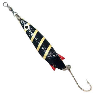 Fresh Water Lures: Kilwell Toby Single Hook Lure 12g