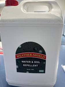 Life Onboard Ashore: Weather Shield Water & Soil Repellent