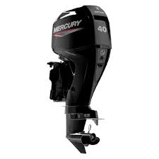 Mercury Engines: Mercury ME 40HP ELHPT 4 Stroke EFI